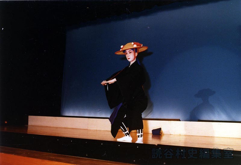 高平良万歳　村内各賞受賞者（古典舞踊発表会）