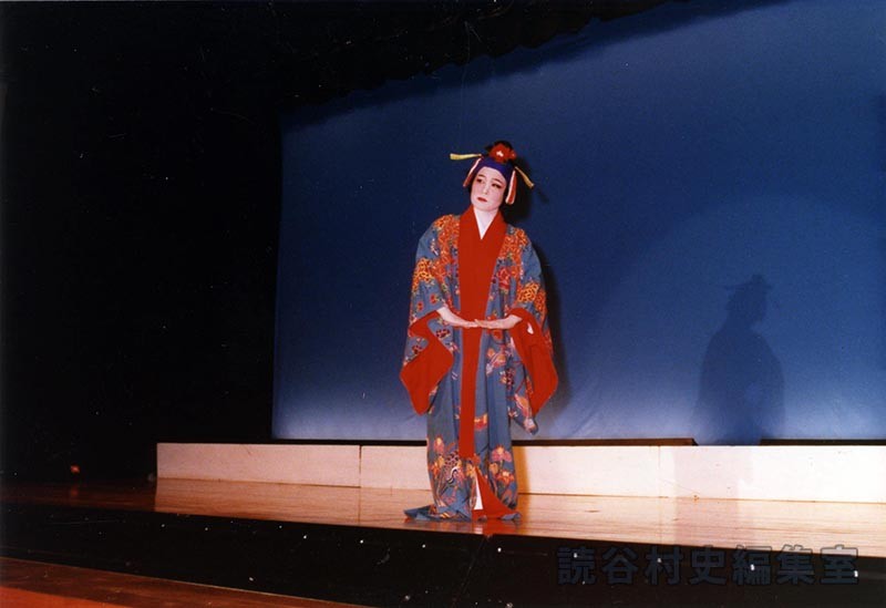 村内各賞受賞者（古典舞踊発表会）