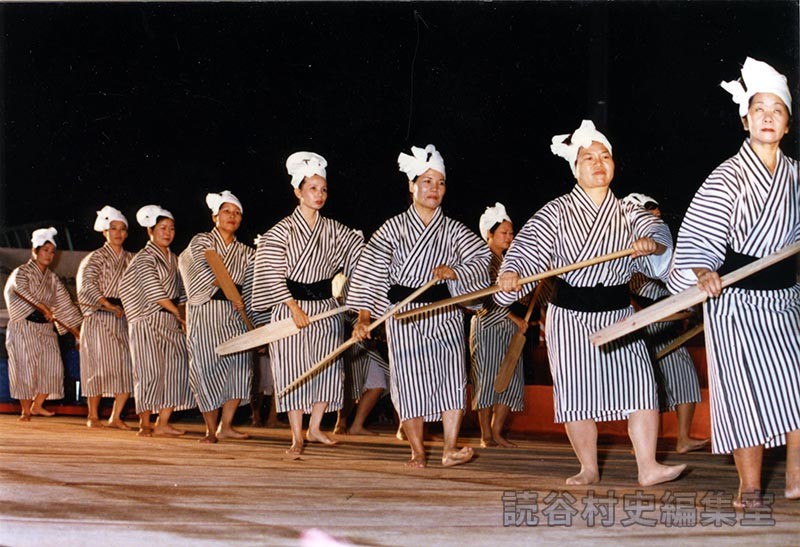 島唄の夕べ　伊計離り　婦人会