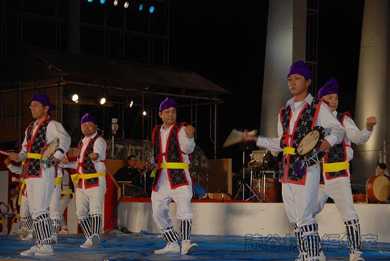 イリベーシ　楚辺区（赤犬子琉球古典音楽大演奏会）