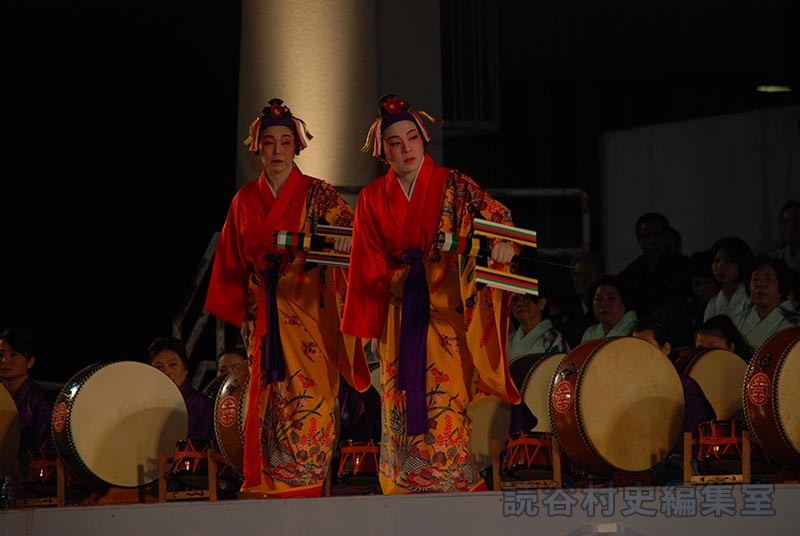 かせかけ　津波琴江舞踊研究所（赤犬子琉球古典音楽大演奏会）