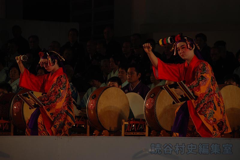 かせかけ　津波琴江舞踊研究所（赤犬子琉球古典音楽大演奏会）
