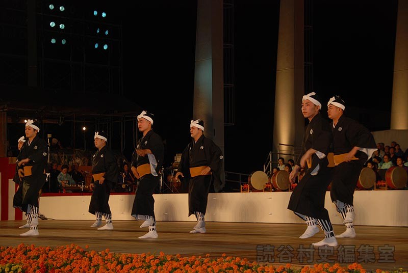 前ヌ浜　渡具知区（赤犬子琉球古典音楽大演奏会）