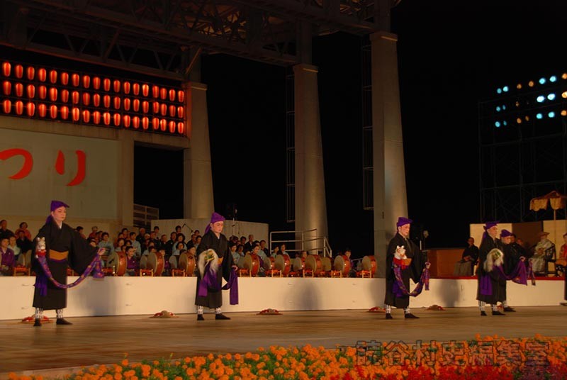 高平良万歳　稲嶺盛秀・末子琉舞道場（赤犬子琉球古典音楽大演奏会）