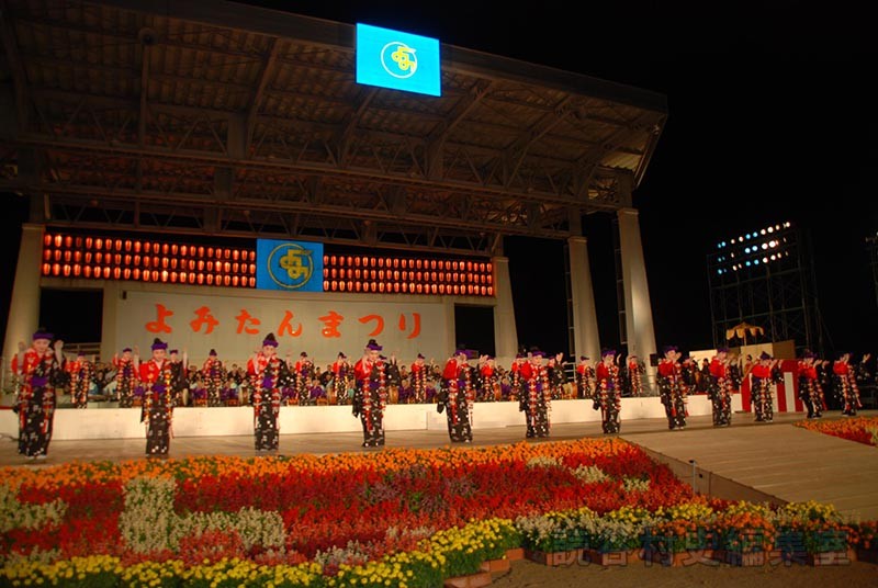 フィナーレ　貫花　婦人会（赤犬子琉球古典音楽大演奏会）