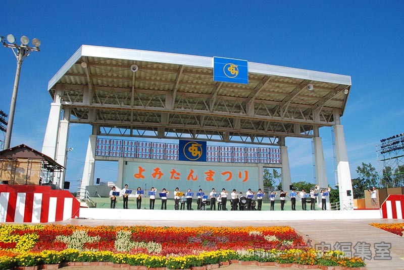 マーチング（オープニングセレモニー）