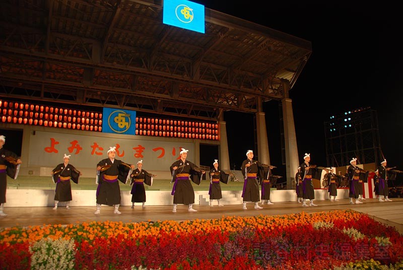 「宴」上り口説（創作「進貢船」）