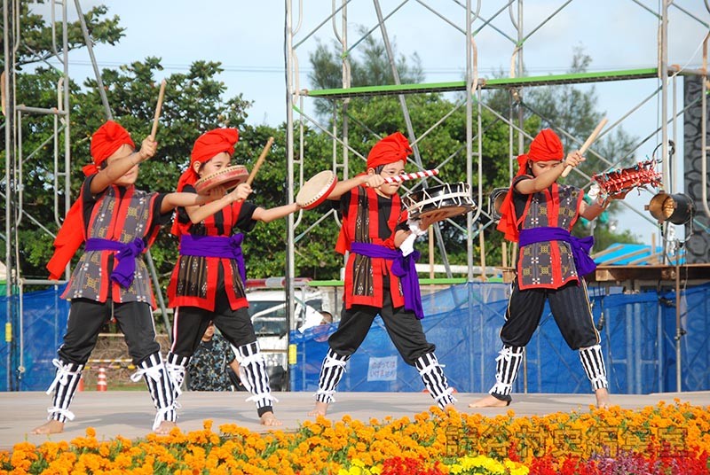 長浜子ども会（受け継ごう読谷の心）