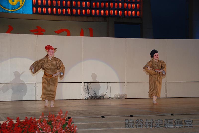 しまうた部会・演劇部会（文化協会）