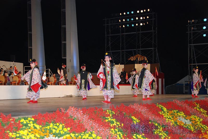 若衆ゼイ　新垣満子琉舞研究所（赤犬子琉球古典音楽大演奏会）