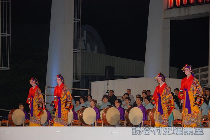 かせかけ　津波琴江舞踊研究所（赤犬子琉球古典音楽大演奏会）