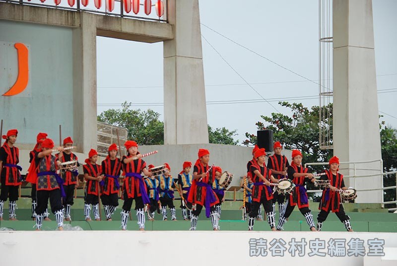 長浜子ども会（受け継ごう読谷の心）