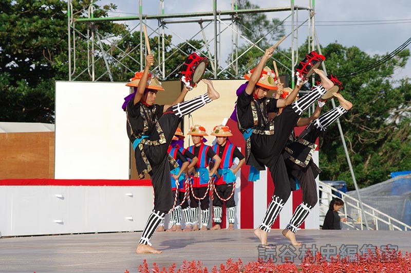 馬舞（受け継ごう読谷の心）