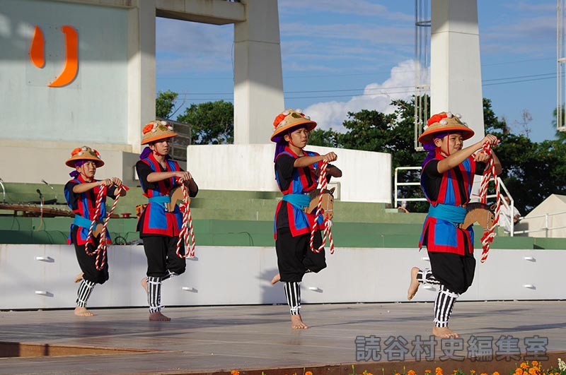 馬舞（受け継ごう読谷の心）