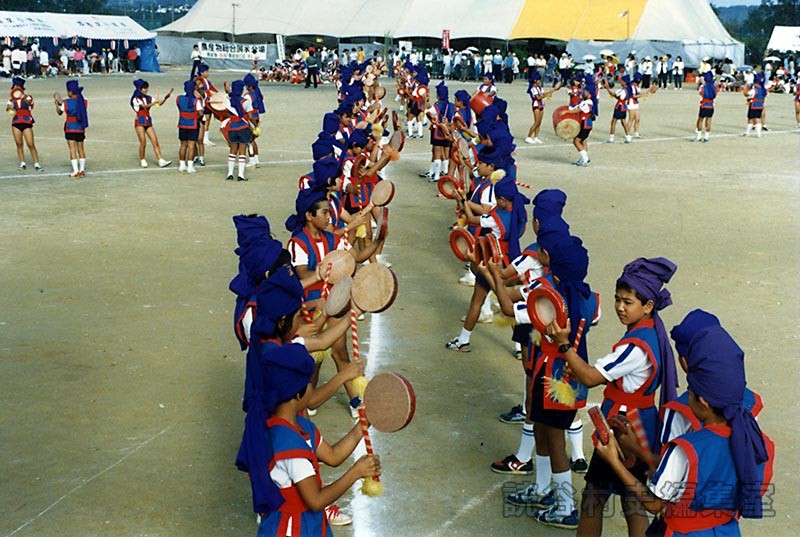 エイサー　比謝区