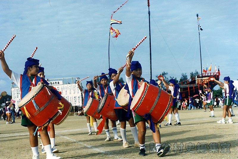 エイサー　比謝区