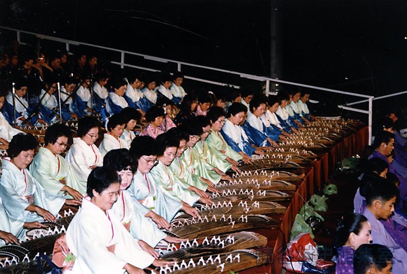 赤犬子琉球古典音楽大演奏会