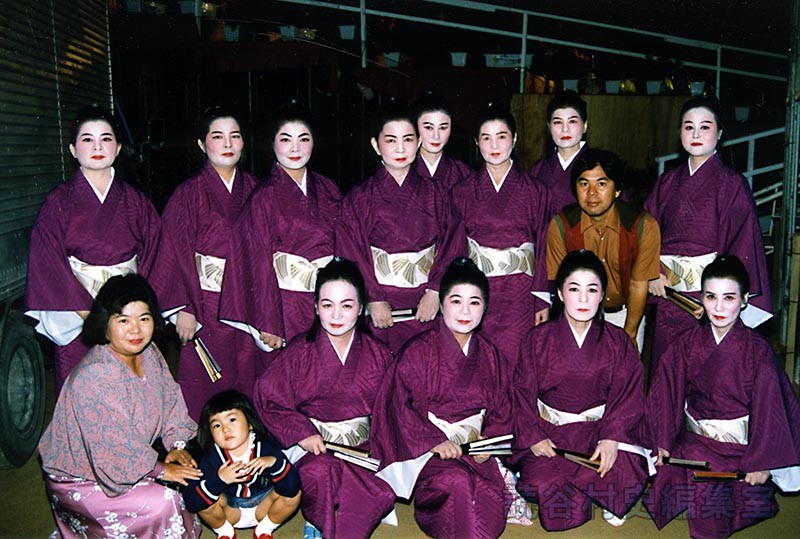 舞踊　集合写真