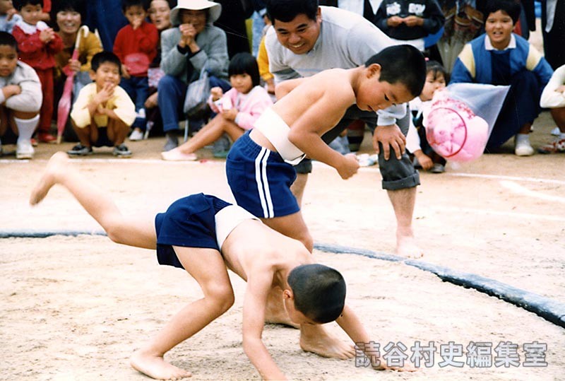 ちびっこ相撲大会