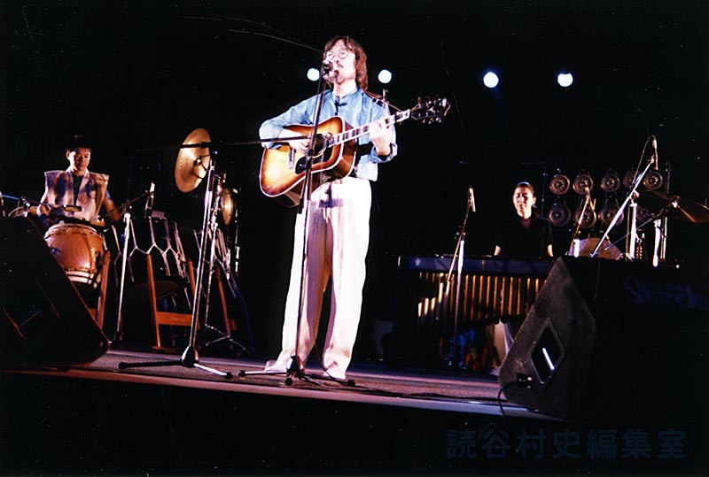 スピリッツコンサート　小室等（前夜祭）