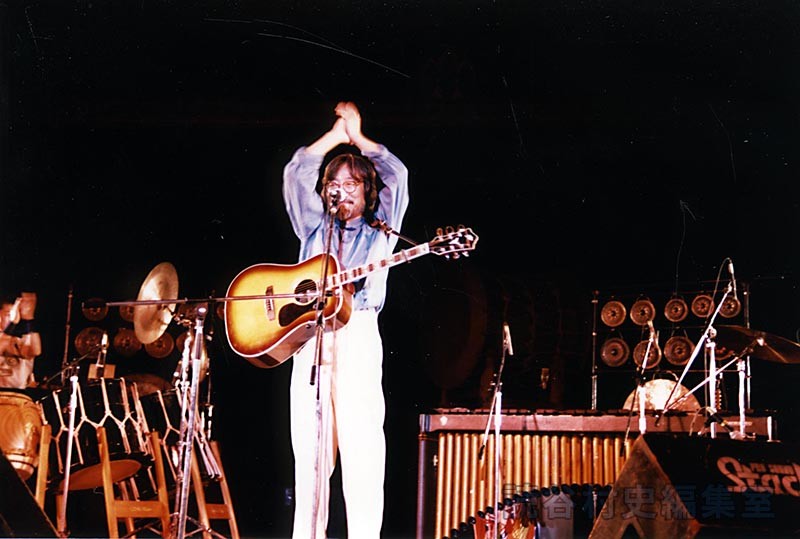 スピリッツコンサート　小室等（前夜祭）