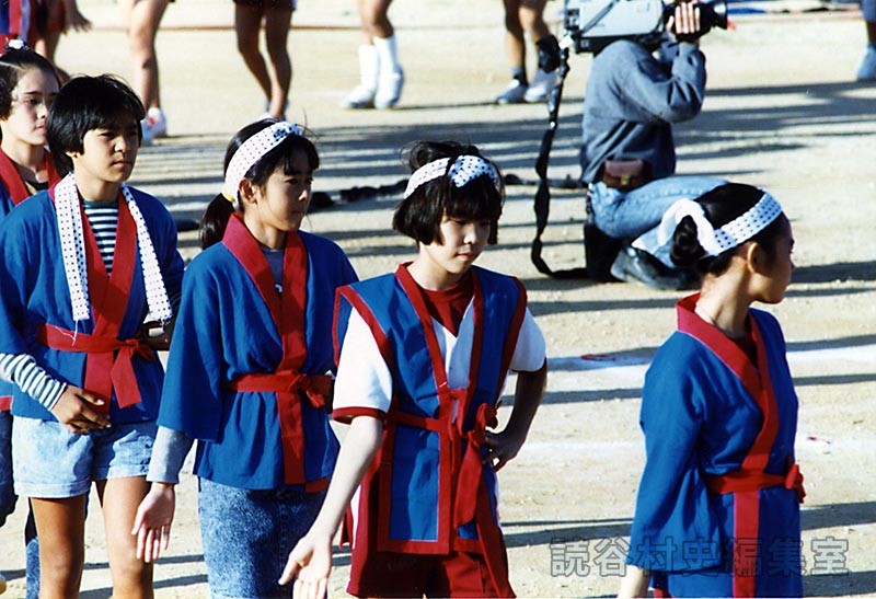 国体演技　子ども会