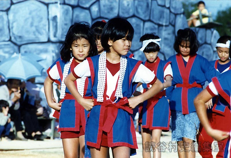 国体演技　子ども会