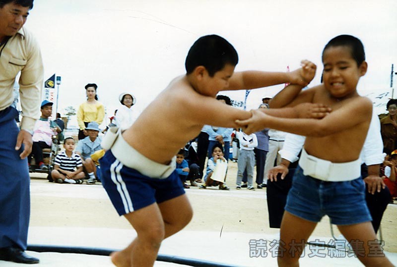 ちびっこ相撲大会