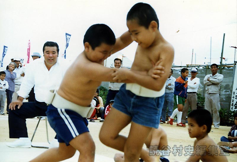 ちびっこ相撲大会