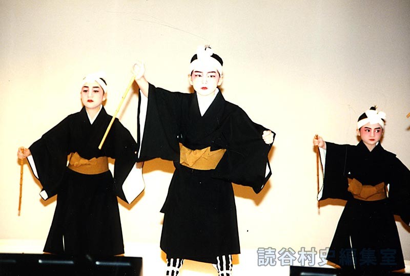 舞踊（琉球舞踊発表会）