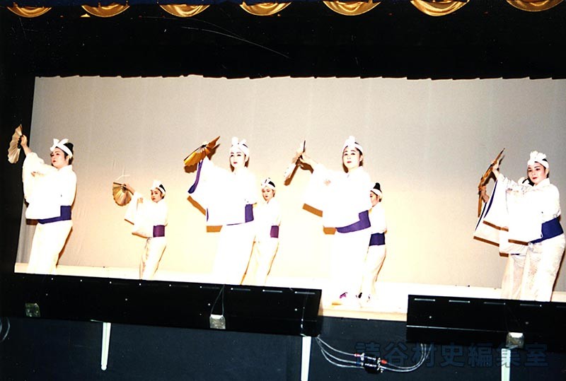 舞踊（琉球舞踊発表会）