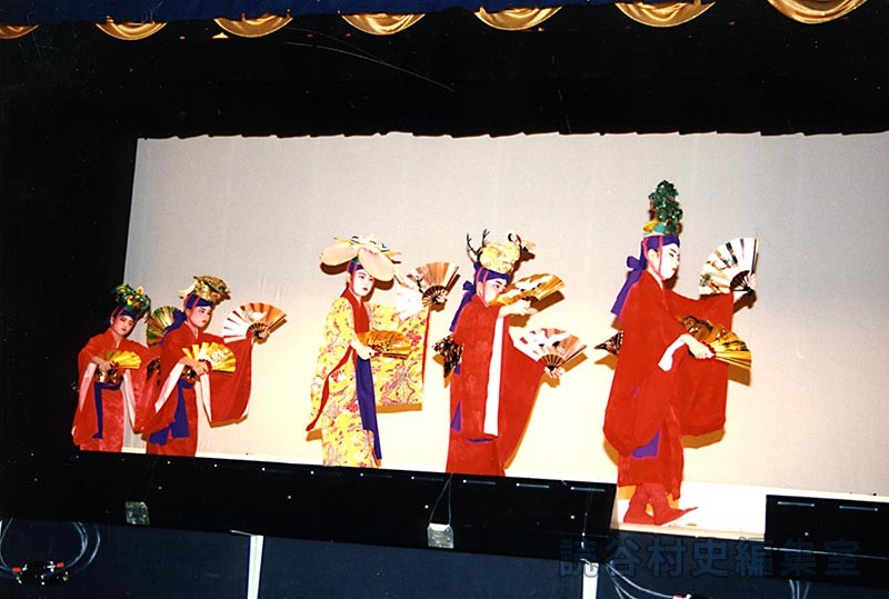 舞踊（琉球舞踊発表会）