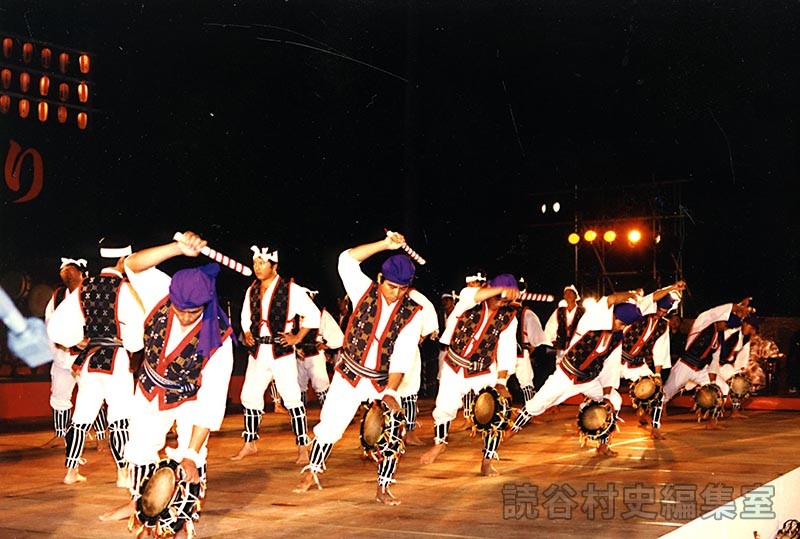 作たる米（作田米）　長浜区（創作「進貢船」）