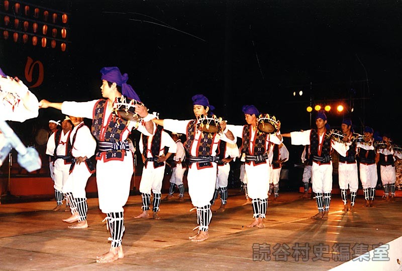 作たる米（作田米）　長浜区（創作「進貢船」）