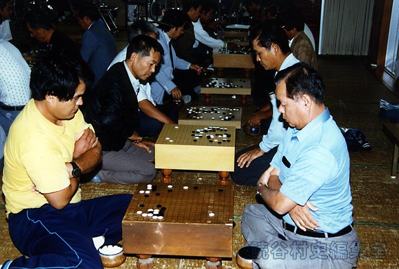 囲碁大会（福祉センター）