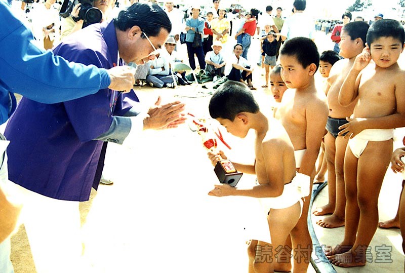 ちびっこ相撲大会
