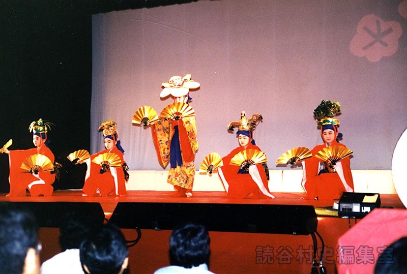 松竹梅　琉球舞踊発表会（福祉センター）