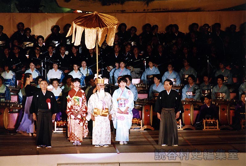 赤犬子大主　楚辺区（赤犬子琉球古典音楽大演奏会）