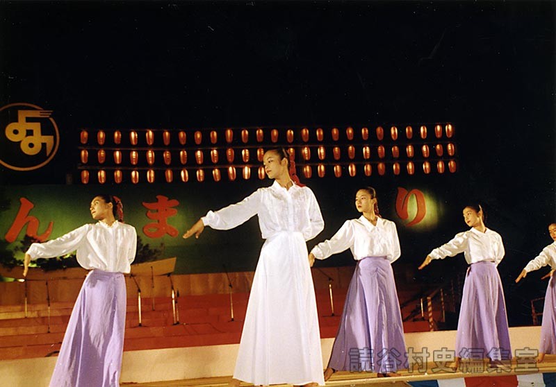 燃ゆる島　読谷高校ダンス部