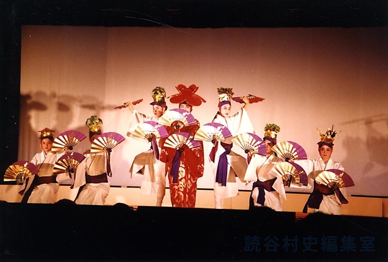 松竹梅　琉球舞踊発表会（福祉センター）