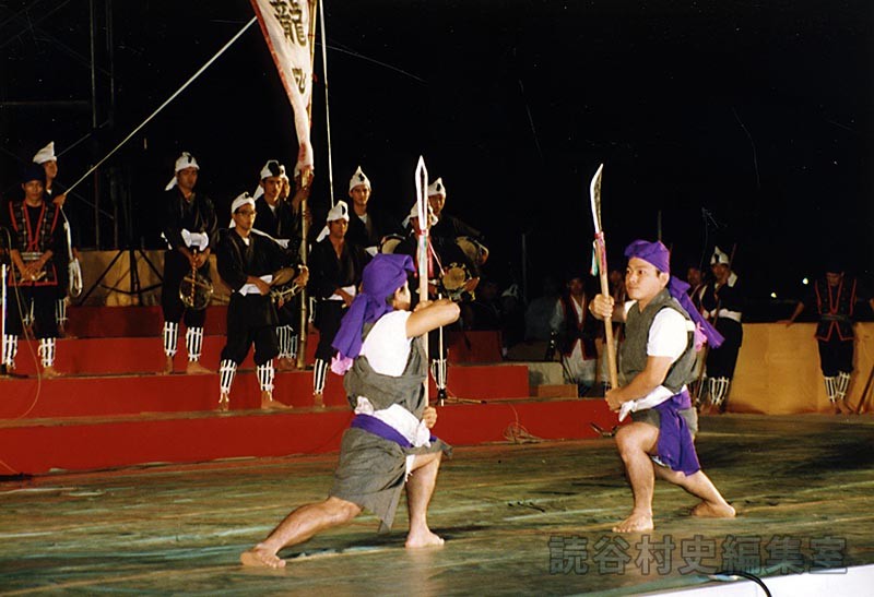 棒の競演　座喜味・波平・宇座・長浜・渡慶次（ザ・躍動）