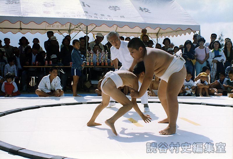 ちびっこ相撲大会