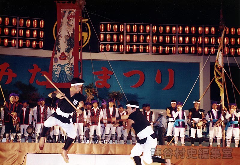 棒の競演　座喜味・波平・宇座・長浜・渡慶次（ザ・躍動）