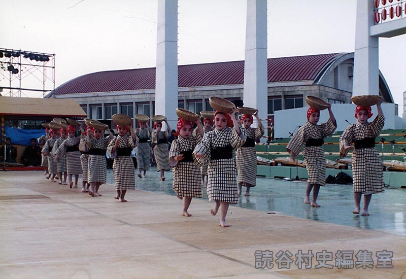 谷茶前　津覇澄子琉舞練場（受け継ごう読谷の心）