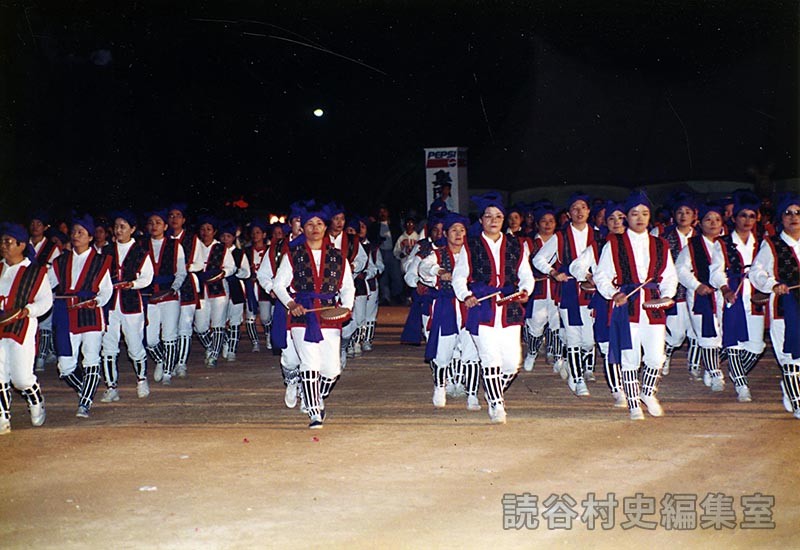 団体演技　婦人会