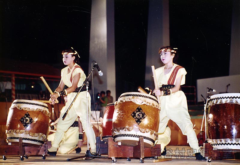 島太鼓　島太鼓けいこ道場（ザ・躍動）