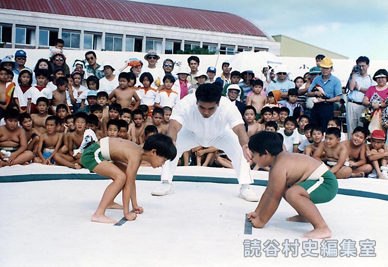 ちびっこ相撲大会