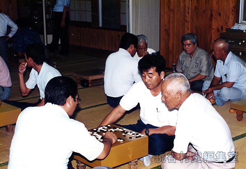 囲碁大会（福祉センター）