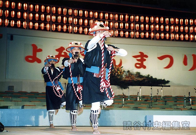 馬舞　高志保区（赤犬子琉球古典音楽大演奏会）