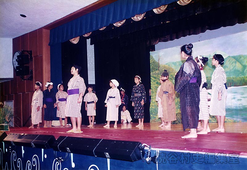 民話劇「なびー小と蛇」　きなっこ児童劇団（福祉センター）